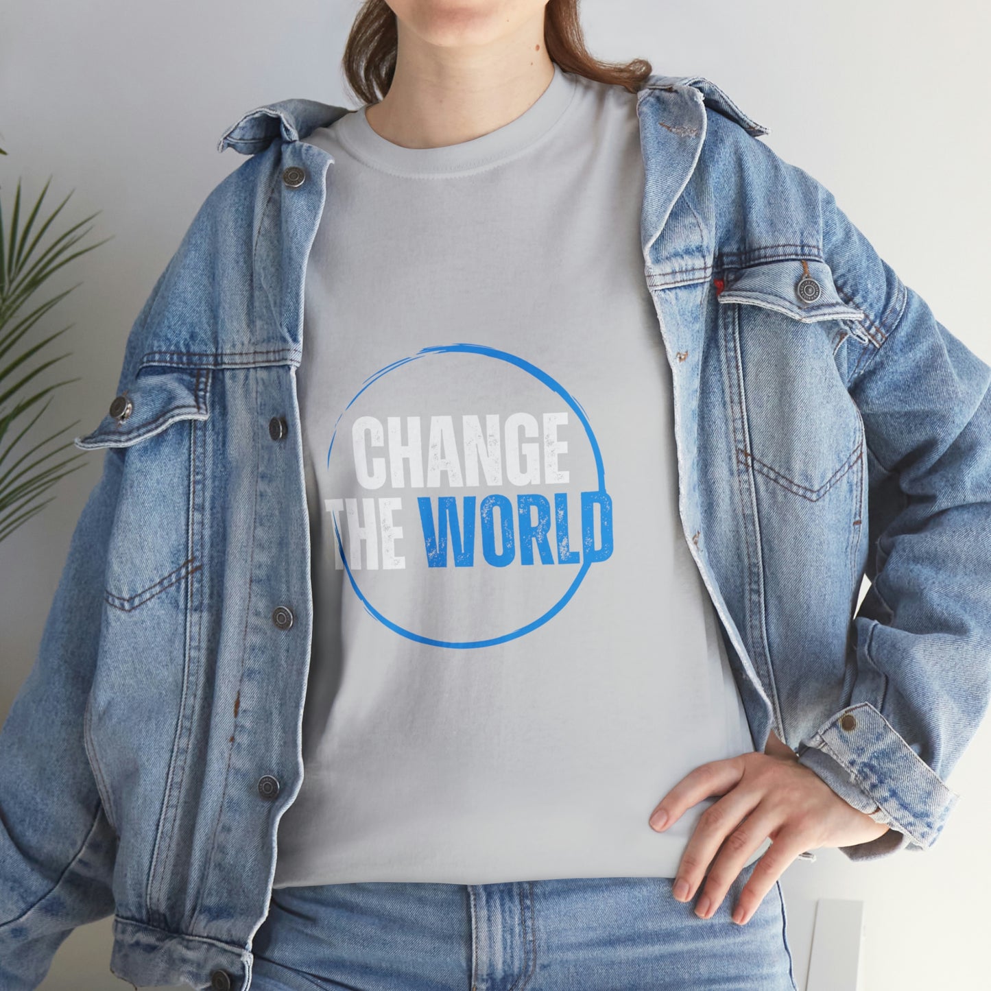 Change The World T-Shirt